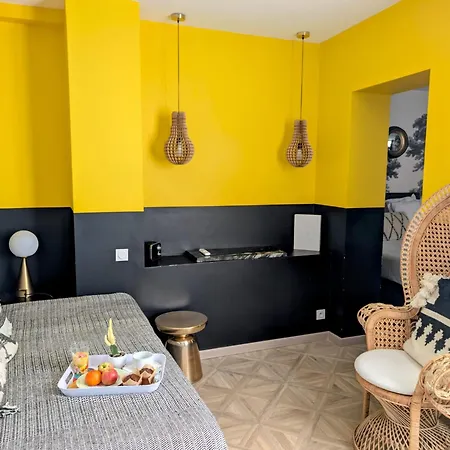 Mademoiselle Hotel Juan-les-Pins