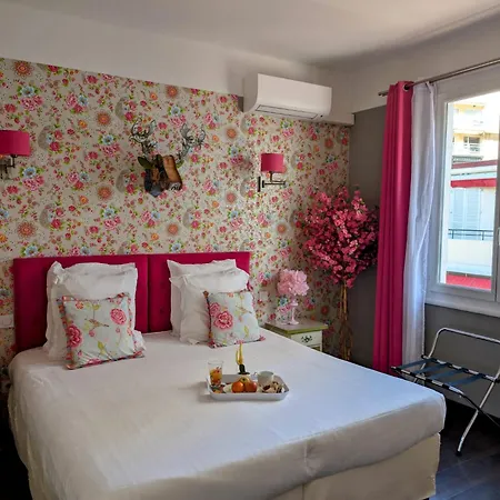 Szálloda Mademoiselle 4*