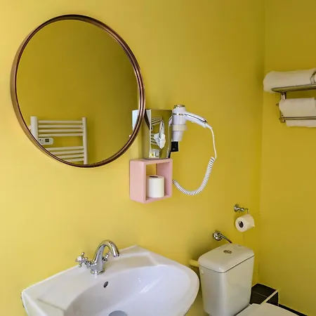 Hotel Mademoiselle Juan-les-Pins