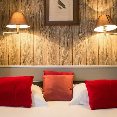 Hotell Mademoiselle 4*