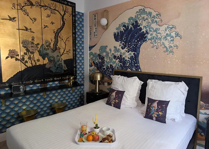 Hotel Mademoiselle Juan-les-Pins