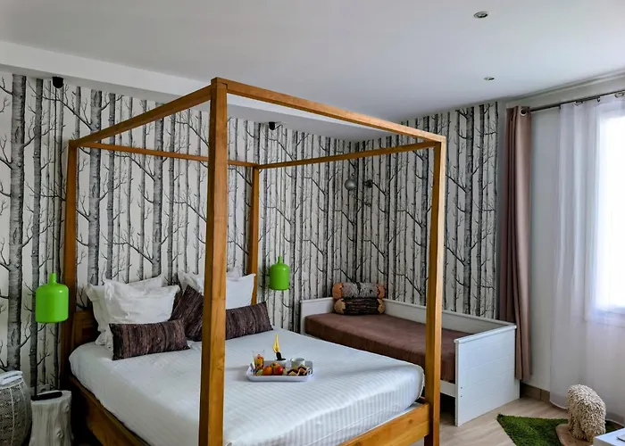 Mademoiselle 4* Juan-les-Pins