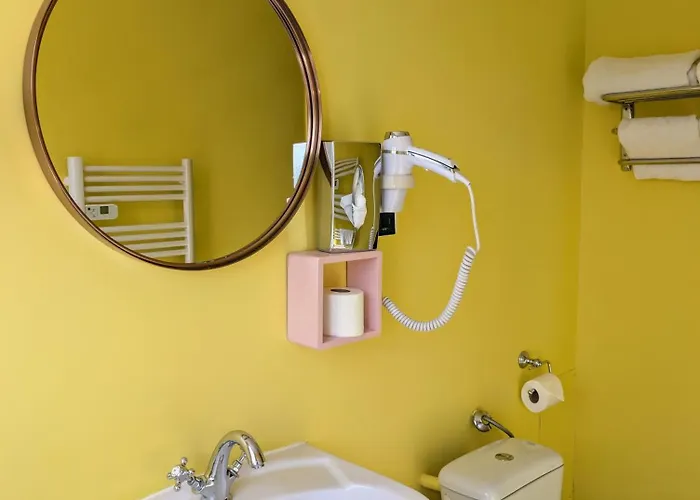 Hotel Mademoiselle Juan-les-Pins