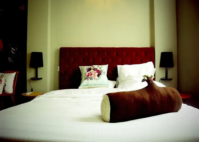 Hotel Mademoiselle Juan-les-Pins