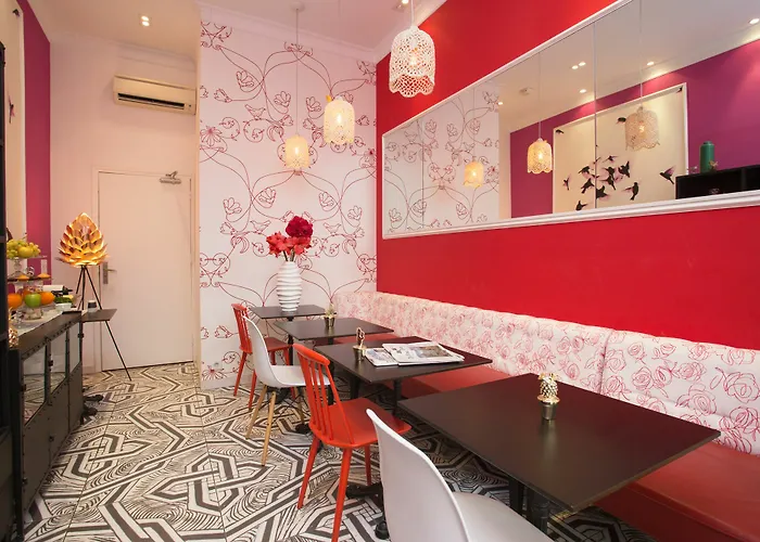 Mademoiselle Hotel 4*