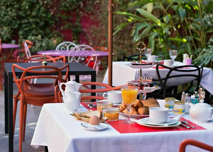 Mademoiselle Hotel 4*