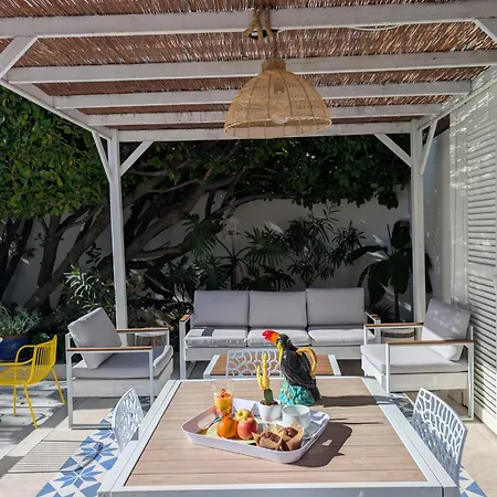 Mademoiselle Hotell Juan-les-Pins