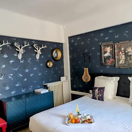 Hotell Mademoiselle Juan-les-Pins