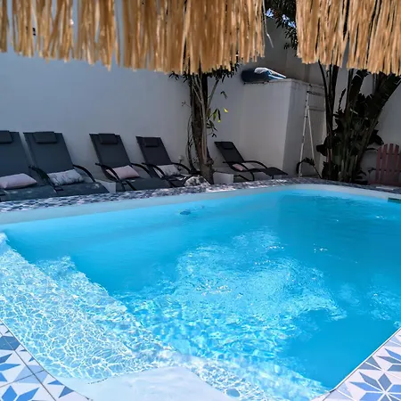 Hotell Mademoiselle Juan-les-Pins
