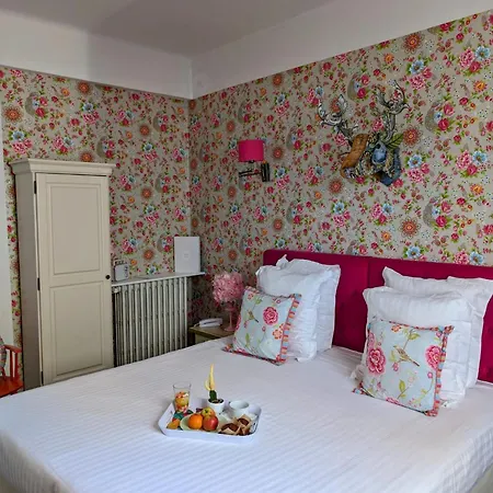 Mademoiselle Hotell 4*