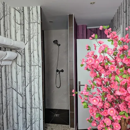 Hotell Mademoiselle Juan-les-Pins