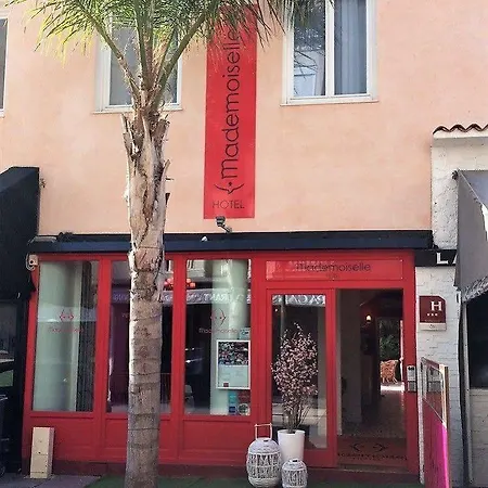 Mademoiselle 4* Juan-les-Pins