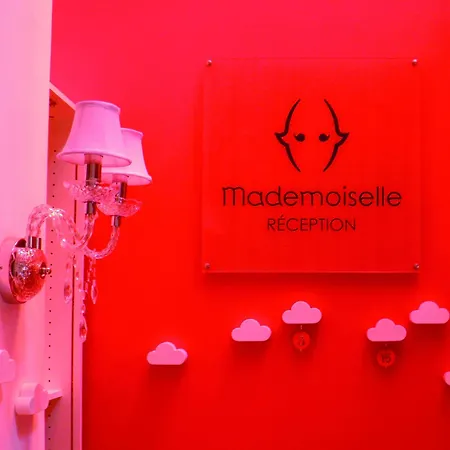 Mademoiselle Hotel Juan-les-Pins