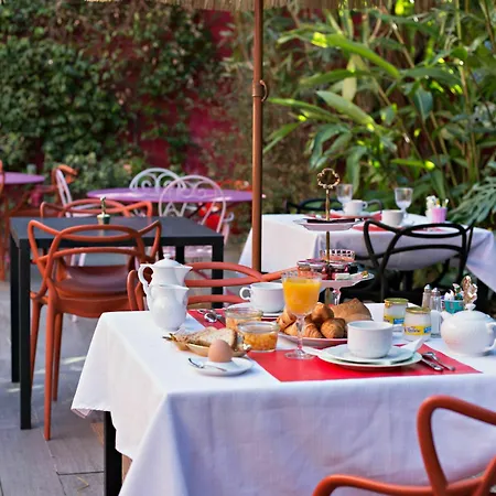 Mademoiselle Hotell 4*