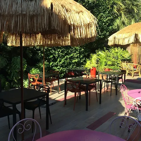 Mademoiselle Hotell 4*