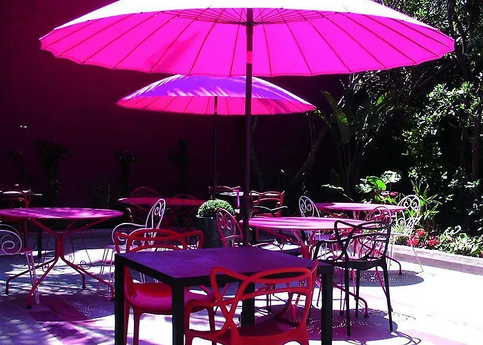 Mademoiselle 4* Juan-les-Pins