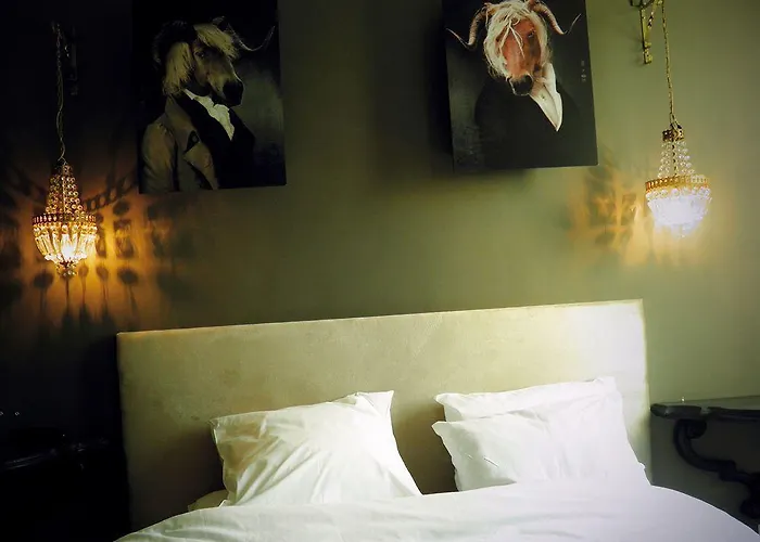 Mademoiselle Hotel 4*